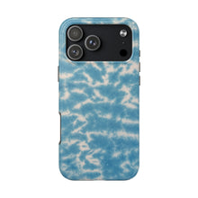 Load image into Gallery viewer, The Vanilla Sky Tie Dye Phone Case