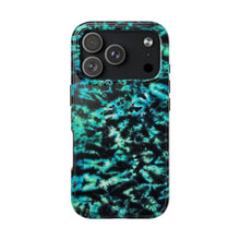 Load image into Gallery viewer, The Emerald City Tie Dye Phone Case