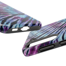 Load image into Gallery viewer, The Stained Glass Tie Dye Phone Case