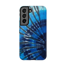 Load image into Gallery viewer, The Ocean Eyes Tie Dye Phone Case