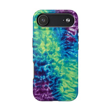 Load image into Gallery viewer, The Limelight Tie Dye Phone Case