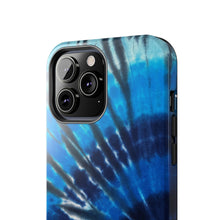 Load image into Gallery viewer, The Ocean Eyes Tie Dye Phone Case