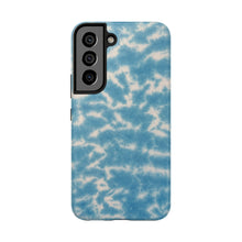 Load image into Gallery viewer, The Vanilla Sky Tie Dye Phone Case