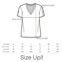 Load image into Gallery viewer, The Radio Static Ladies V-Neck