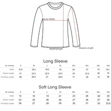 Load image into Gallery viewer, The Stained Glass Long Sleeve