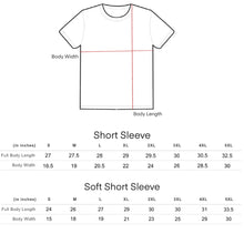 Load image into Gallery viewer, The Tequila Sunrise Short Sleeve