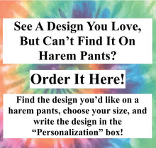 Load image into Gallery viewer, Get What You&#39;re Looking For On Harem Pants