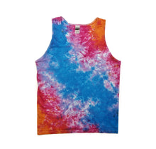 Load image into Gallery viewer, The Summertime Skies Unisex Tank Top