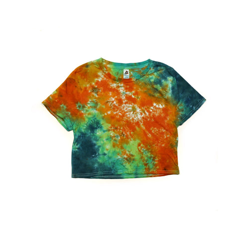 The Nuclear Fusion Crop Top