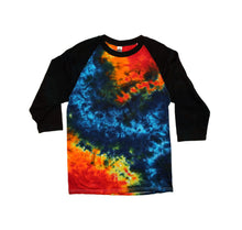 Load image into Gallery viewer, The Midnight Bonfire Baseball Tee