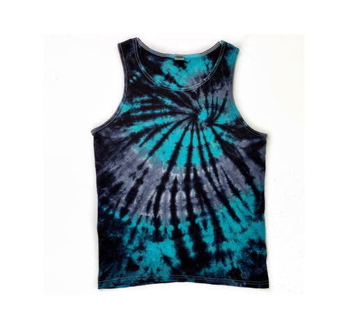 The Real Teal Unisex Tank Top