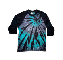 Load image into Gallery viewer, The Real Teal Baseball Tee