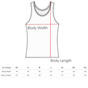 Get What You're Looking For On A Unisex Tank Top