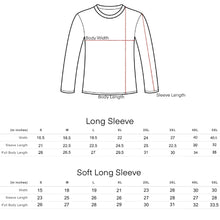Load image into Gallery viewer, The Midnight Bonfire Long Sleeve