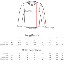 Load image into Gallery viewer, The Hyperjump Long Sleeve