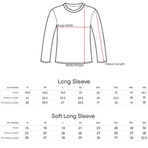 The Horticultural Reset Long Sleeve