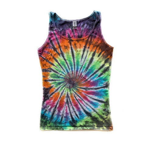 The Psychedelic Relic Ladies Tank Top