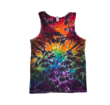 Load image into Gallery viewer, The Rainbow Leopard Unisex Tank Top