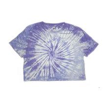 Load image into Gallery viewer, The Lavender Love Crop Top