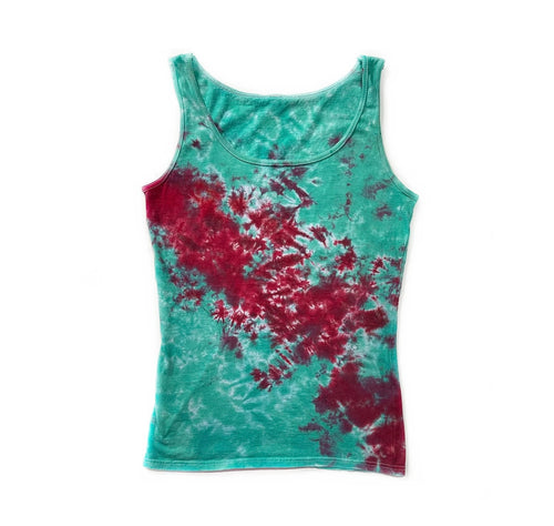 The Shark Attack Ladies Tank Top