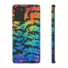 Load image into Gallery viewer, The Rainbow Leopard Android Phone Case
