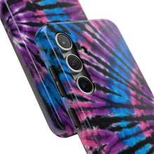 Load image into Gallery viewer, The Hyperjump Tie Dye Phone Case