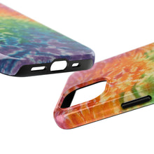 Load image into Gallery viewer, The Unicorn Tie Dye Phone Case