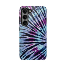 Load image into Gallery viewer, The Stained Glass Tie Dye Phone Case