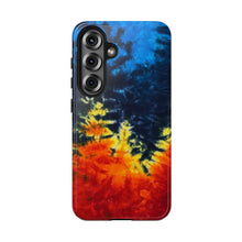 Load image into Gallery viewer, The Arizona Sky Tie Dye Phone Case