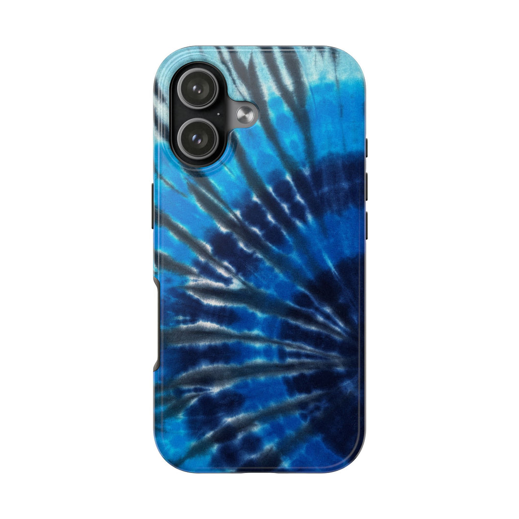 The Ocean Eyes Tie Dye Phone Case