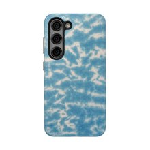 Load image into Gallery viewer, The Vanilla Sky Tie Dye Phone Case