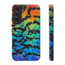 Load image into Gallery viewer, The Rainbow Leopard Android Phone Case