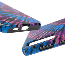 Load image into Gallery viewer, The Hyperjump Tie Dye Phone Case