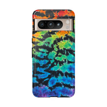 Load image into Gallery viewer, The Rainbow Leopard Android Phone Case