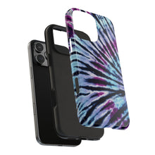 Load image into Gallery viewer, The Stained Glass Tie Dye Phone Case