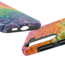 Load image into Gallery viewer, The Unicorn Tie Dye Phone Case