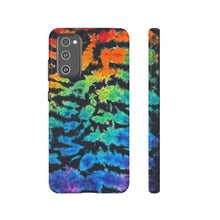 Load image into Gallery viewer, The Rainbow Leopard Android Phone Case