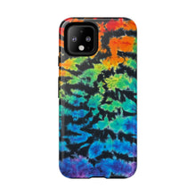 Load image into Gallery viewer, The Rainbow Leopard Android Phone Case