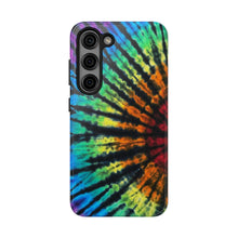 Load image into Gallery viewer, The Prism Tie Dye Phone Case