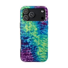 Load image into Gallery viewer, The Limelight Tie Dye Phone Case