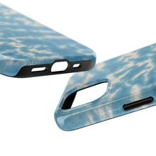 Load image into Gallery viewer, The Vanilla Sky Tie Dye Phone Case