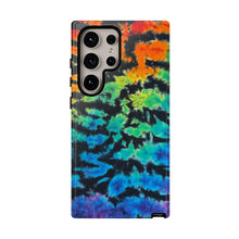Load image into Gallery viewer, The Rainbow Leopard Android Phone Case