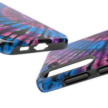 Load image into Gallery viewer, The Hyperjump Tie Dye Phone Case
