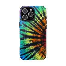 Load image into Gallery viewer, The Prism Tie Dye Phone Case