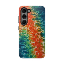 Load image into Gallery viewer, The Nuclear Fusion Tie Dye Phone Case