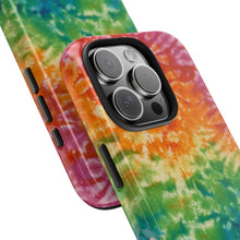 Load image into Gallery viewer, The Unicorn Tie Dye Phone Case