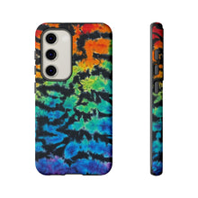 Load image into Gallery viewer, The Rainbow Leopard Android Phone Case