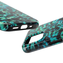 Load image into Gallery viewer, The Emerald City Tie Dye Phone Case