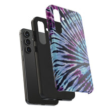 Load image into Gallery viewer, The Stained Glass Tie Dye Phone Case