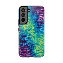 Load image into Gallery viewer, The Limelight Tie Dye Phone Case